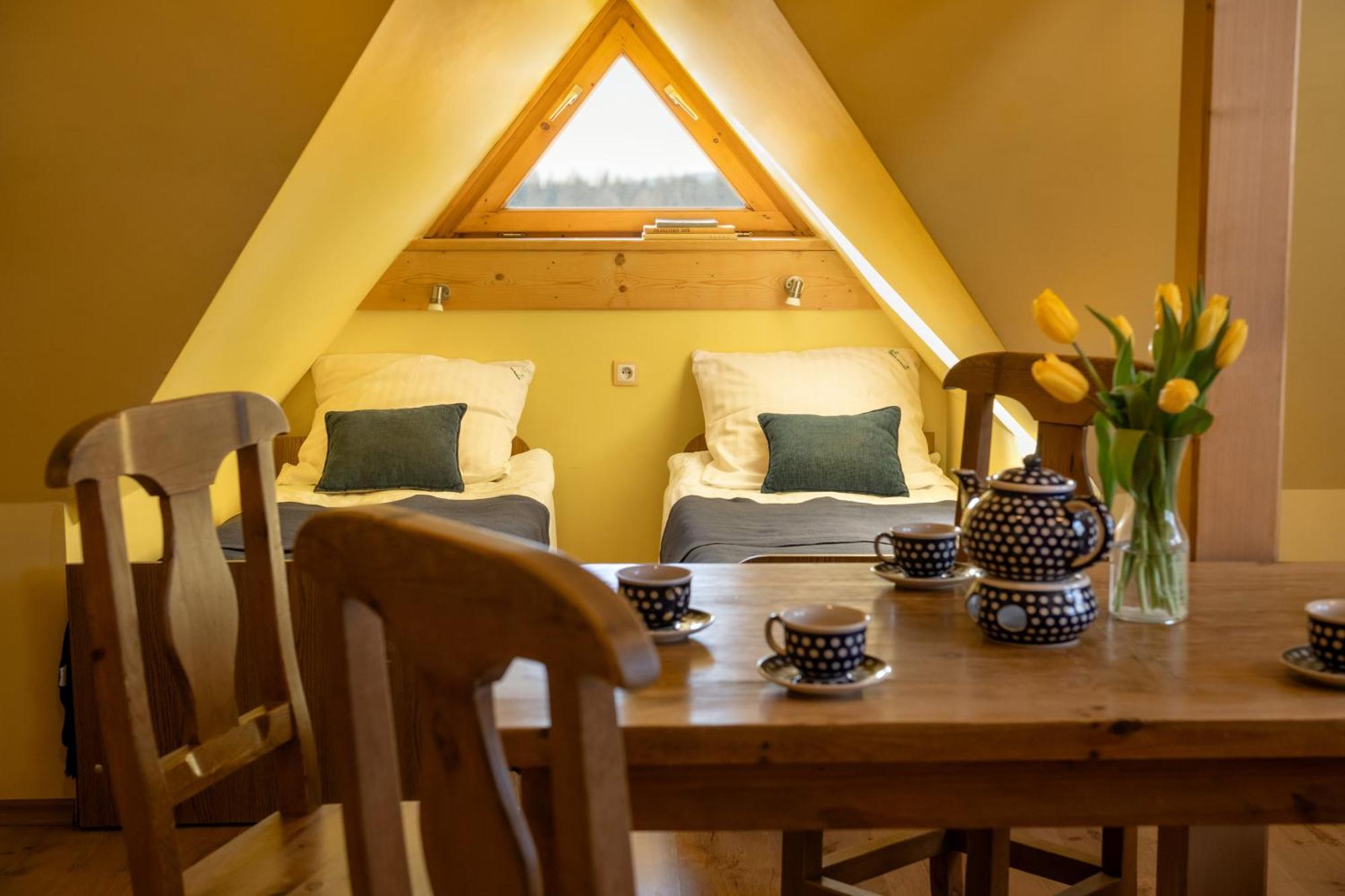 Bed and Breakfast Zakatek Pod Smrekami Kościelisko Exterior foto