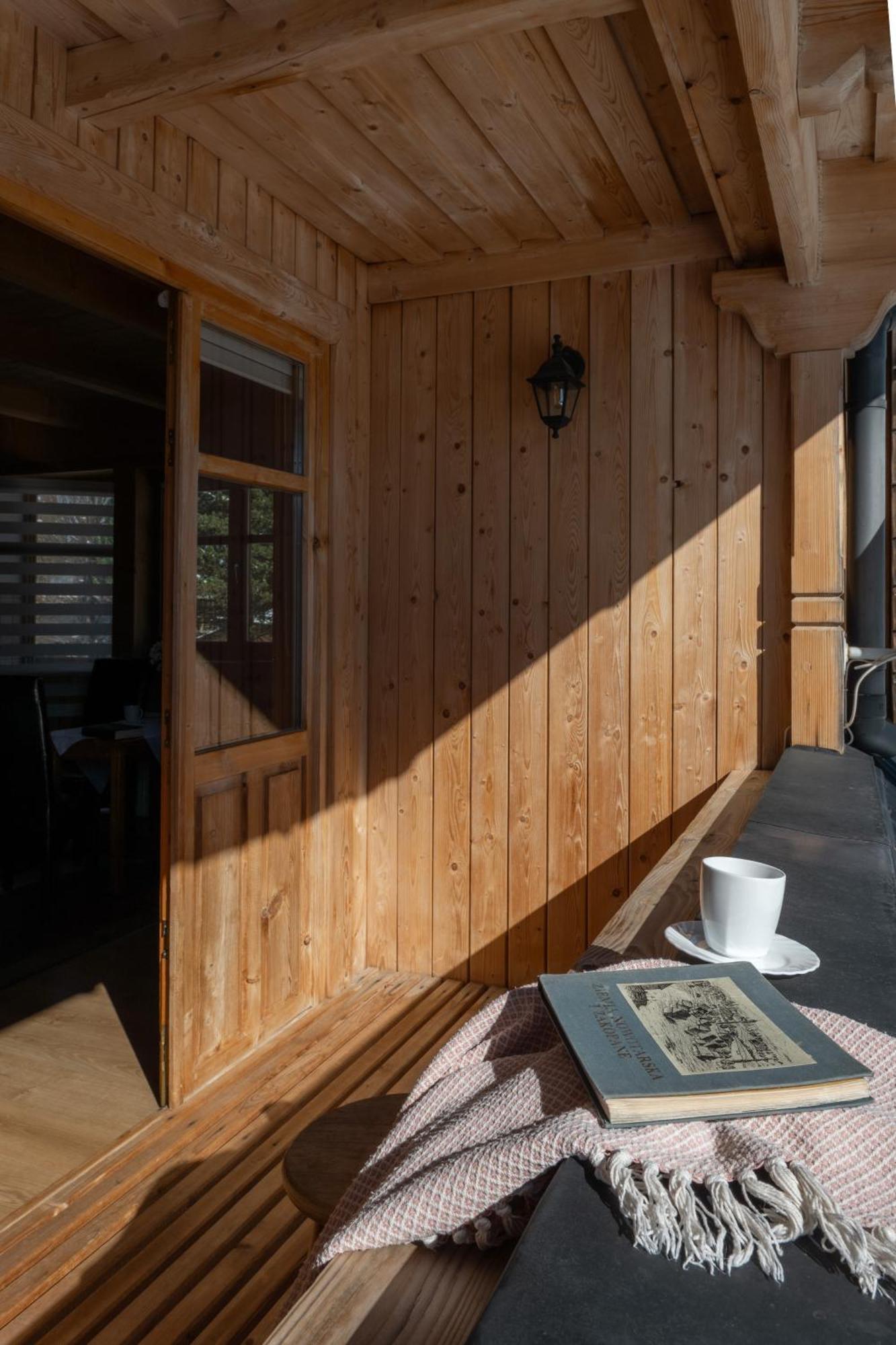 Bed and Breakfast Zakatek Pod Smrekami Kościelisko Exterior foto